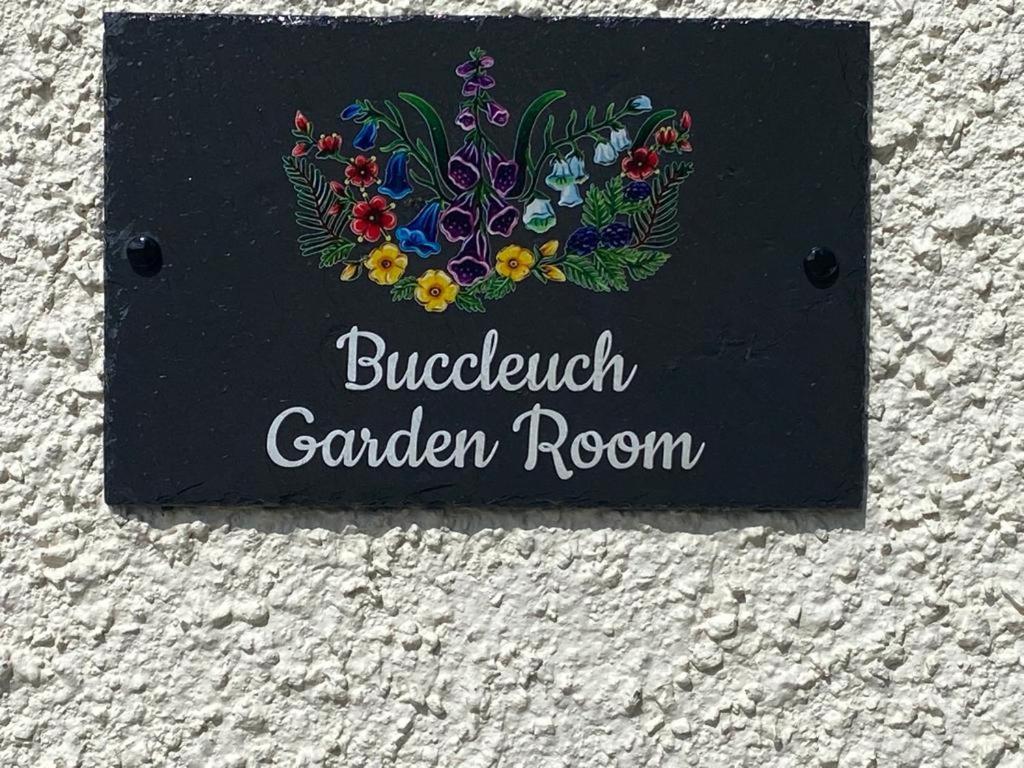 Buccleuch Garden Room Fort William Eksteriør bilde